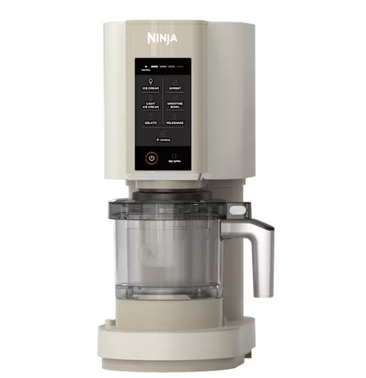 بستنی ساز خانگی نینجا آمریکا Ninja Créme NC302EUSD